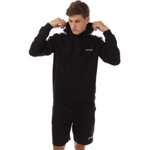 Lyle & Scott Herenlint Hoodie (Zwart)