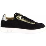 Game L Suede Sneakers Stijl 173823