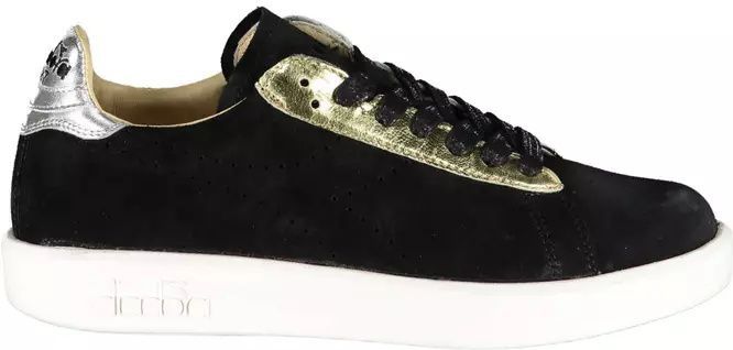 Game L Suede Sneakers Stijl 173823