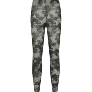 Mountain Warehouse Heren Talus Camouflage Broek (Camouflage Groen)