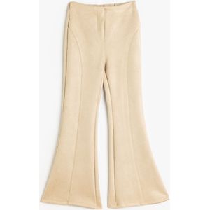 Koton BROEKEN Normale taille Flare Broek