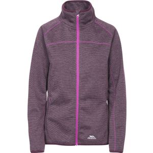 Trespass - Dames Tenbury Fleece Vest (Paars) - Maat XS