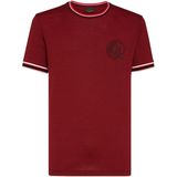 T-Shirt Ronde Hals Double B