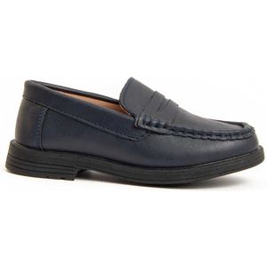 Montevita Moccasin Colegialb In Blauw