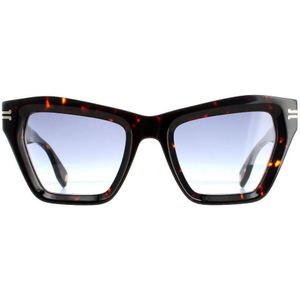 Marc Jacobs Cat Eye Dames Havana Grijs Azure MJ 1001/S | Sunglasses