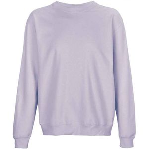 SOLS Columbia Unisex Sweatshirt voor volwassenen (Lila)