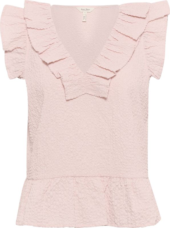 Part Two - Troja - Blouse - Pastelroze