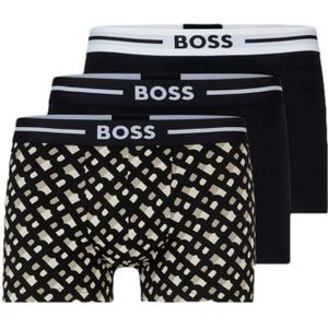 Boss herenboxerpack x3 stretch