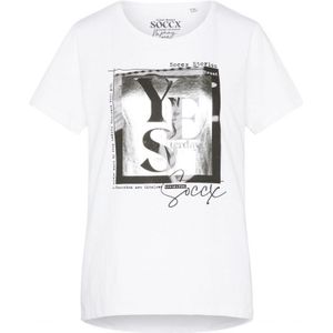 Soccx-T-shirt - Maat XS