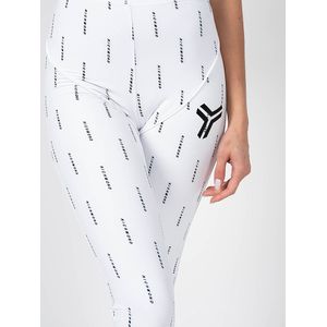 John Richmond - Sportlegging - Wit - Polyester