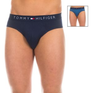 Pack-2 Slips ademende stof en anatomische voorkant 1U87905064 man