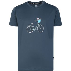 Dare 2B Kinderen/Kinderen Amuse Cycle T-shirt (Orion Grijs)