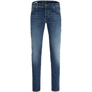 Jack And Jones Heren Glenn Fox Jeans (Blauwe Denim)