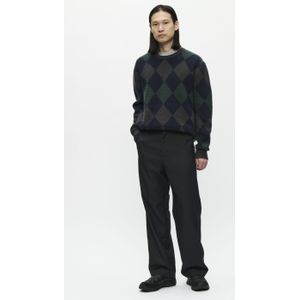 Casual broek WWHenry Casual fit black