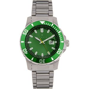 Nautis Admiralty Pro 200 armbandhorloge met datum