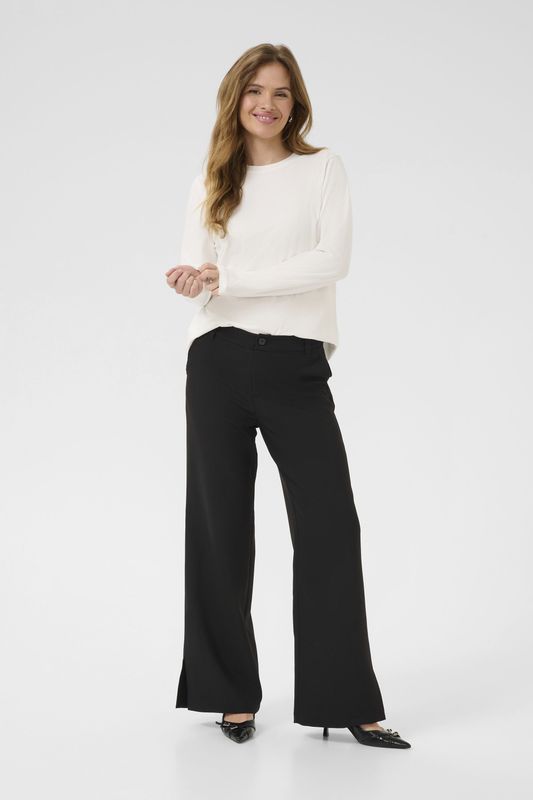 T-shirt met lange mouwen CUbase Relaxed fit white