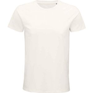 SOLS Unisex Volwassen Pionier Organisch T-shirt (Gebroken wit)