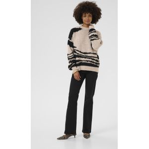 Pullover CUzinna Loose fit sand