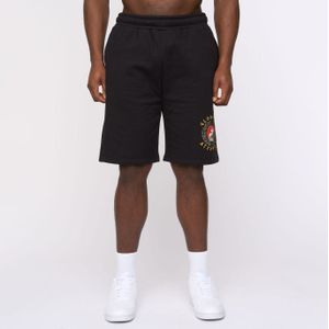 Glorious Gangsta - Ceazar - Jog Shorts - Zwart