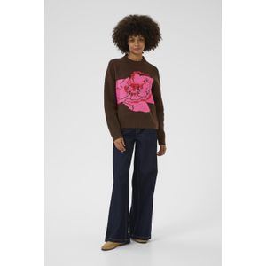 Pullover CUbliss Pullover Loose fit brown