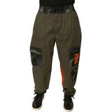 Camouflage Cargo Broek Pt0112