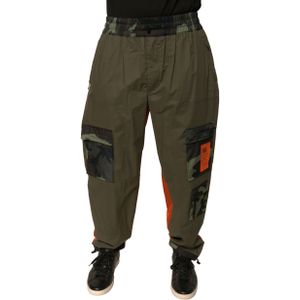 Camouflage Cargo Broek Pt0112