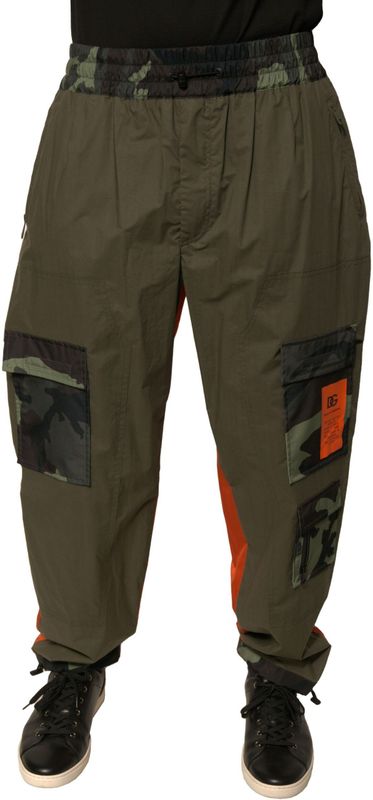 Camouflage Cargo Broek Pt0112