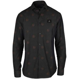 Philipp Plein Overhemd Groen