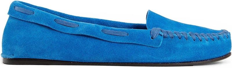 - Mabel Leather Loafers in zwart