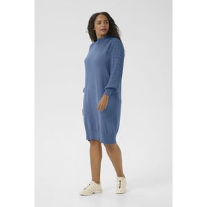 Jurk KClini Jurk Regular fit blue