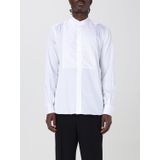 Karl Lagerfeld - Overhemden - Wit - Op maat gemaakt Mandarin kraag overhemd