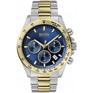 Hugo Boss Mens' Hero Sport Lux Chronograph Watch