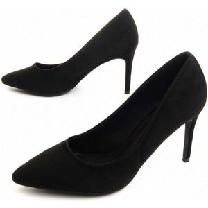 Montevita Heel Shoe Salow3 In Black