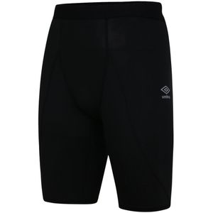Umbro Heren Player Elite Power Shorts (Zwart)