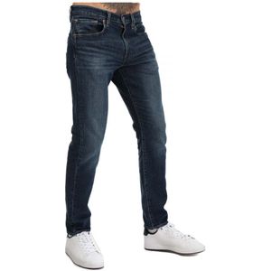 Levi's 502 Tapered Jeans  - Denim - Heren - Maat 34 Kort