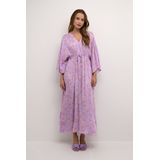 Jurk Casual fit Lavender Flower multicolour