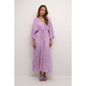 Jurk Casual fit Lavender Flower multicolour