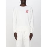 Sweater - Wit - USA Crewneck