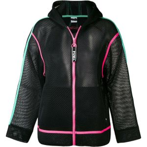 Puma - Chase Spacer - Track Jacket - Zwart - Dames