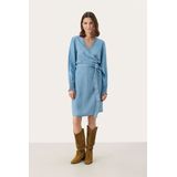 Part Two - Denim Jurk - Lichtblauw - 100% Lyocell