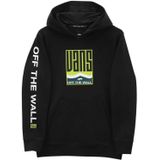 Vans Maze Zwart Sweatshirt - Maat L