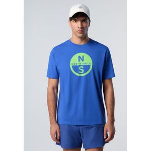 North Sails T-shirt Logo afdrukken