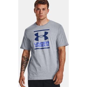 Under Armour - UA GL Foundation - T-shirt - Grijs