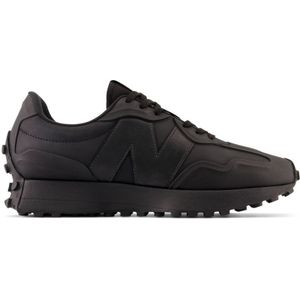 Men's New Balance 327 Retro Trainers in Black