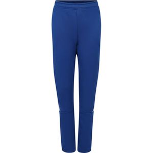 Umbro Joggingbroek voor kinderen/Kinderen Total Tapered Training Jogging Bottoms (Koningsblauw/Wit)
