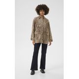 Overshirt CUaliena Oversize fit animal