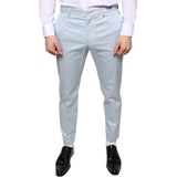 Lichtblauwe Dress Pants