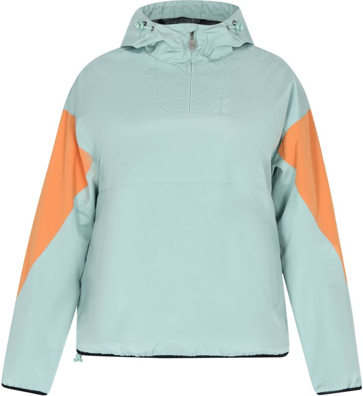 Mymo - Blouson - Pastel - Dames - Kleurblok