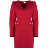 Rebel Queen - Jurk - Rood