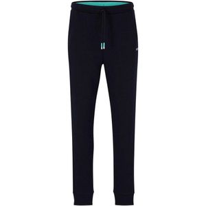 Boss Heren Hadiko 1 Tracksuit Broek (Donkerblauw)
